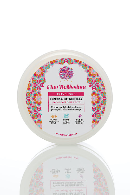 Ciao Bellissima Crema Definizione Chantilly Per Capelli Afro 100ml
