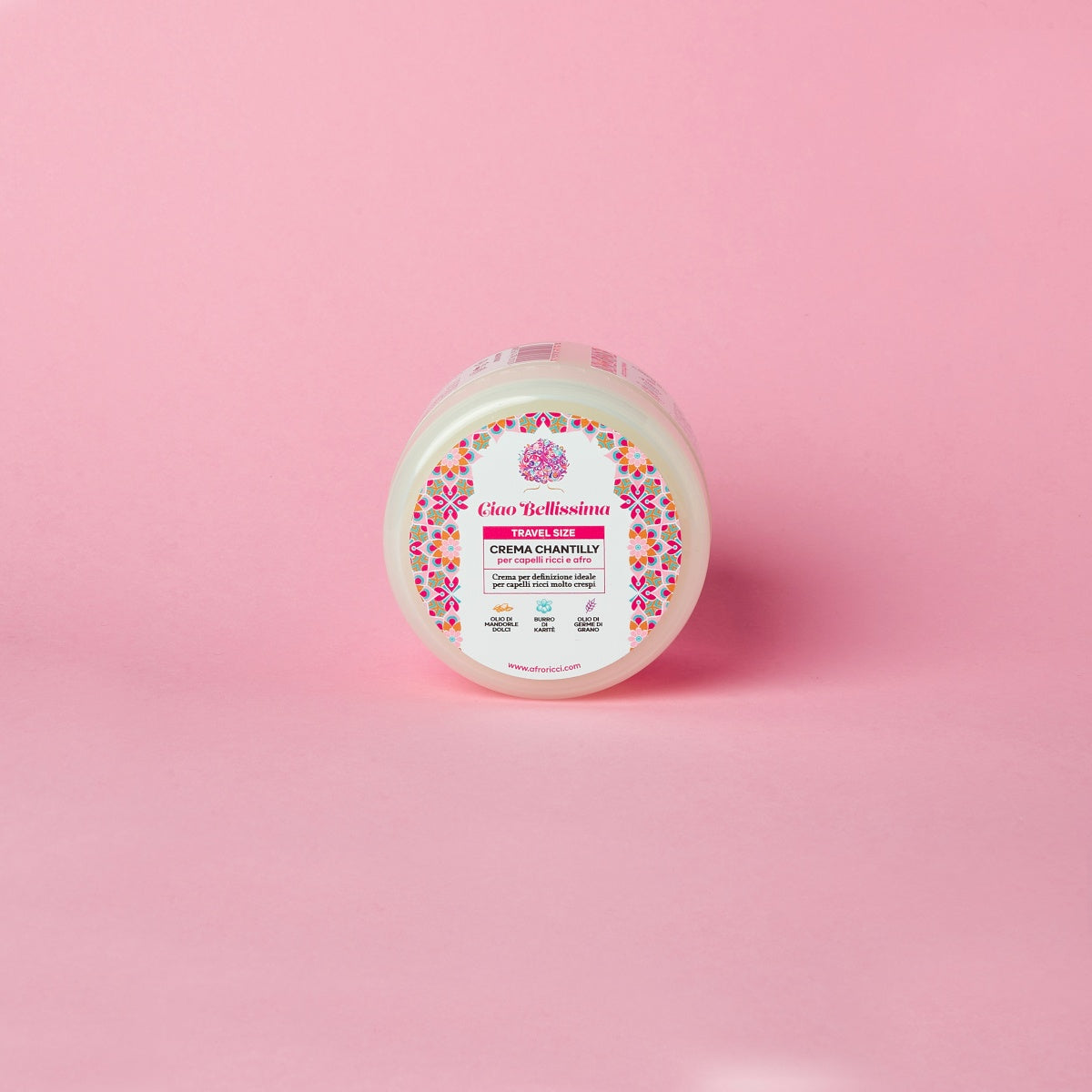Ciao Bellissima Crema Definizione Chantilly Per Capelli Afro 100ml
