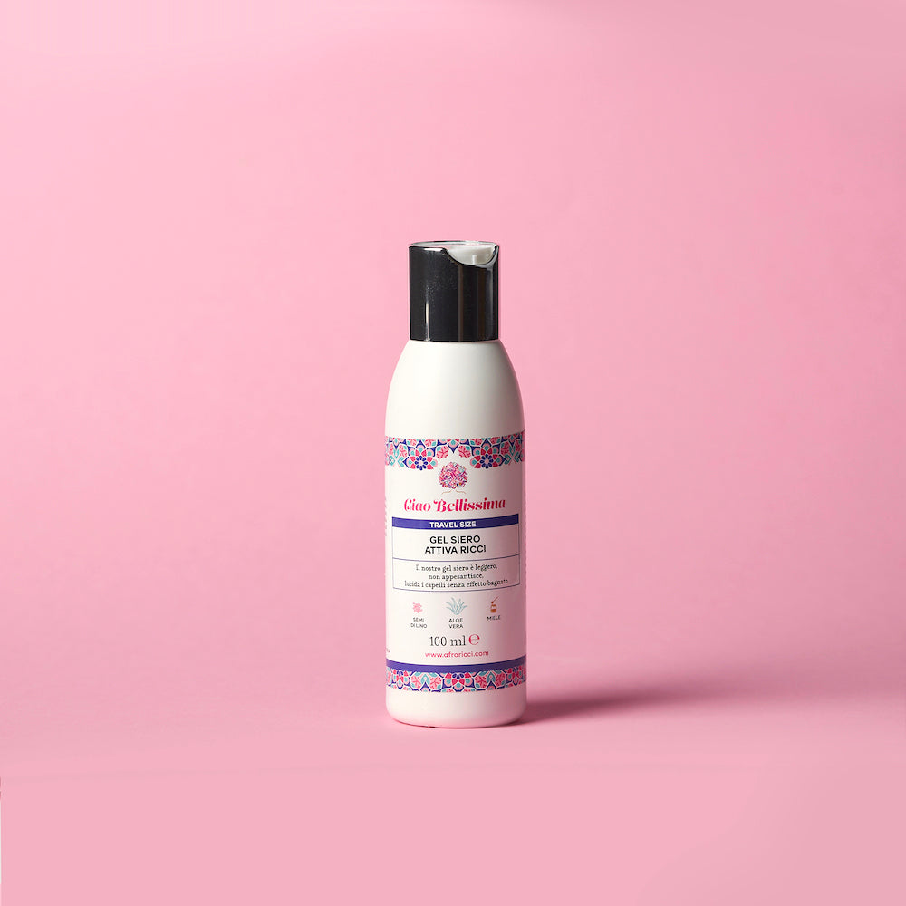 Ciao Bellissima Gel Siero Attiva Ricci 100ml