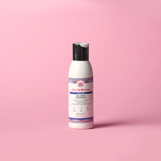 Ciao Bellissima Gel Siero Attiva Ricci 100ml