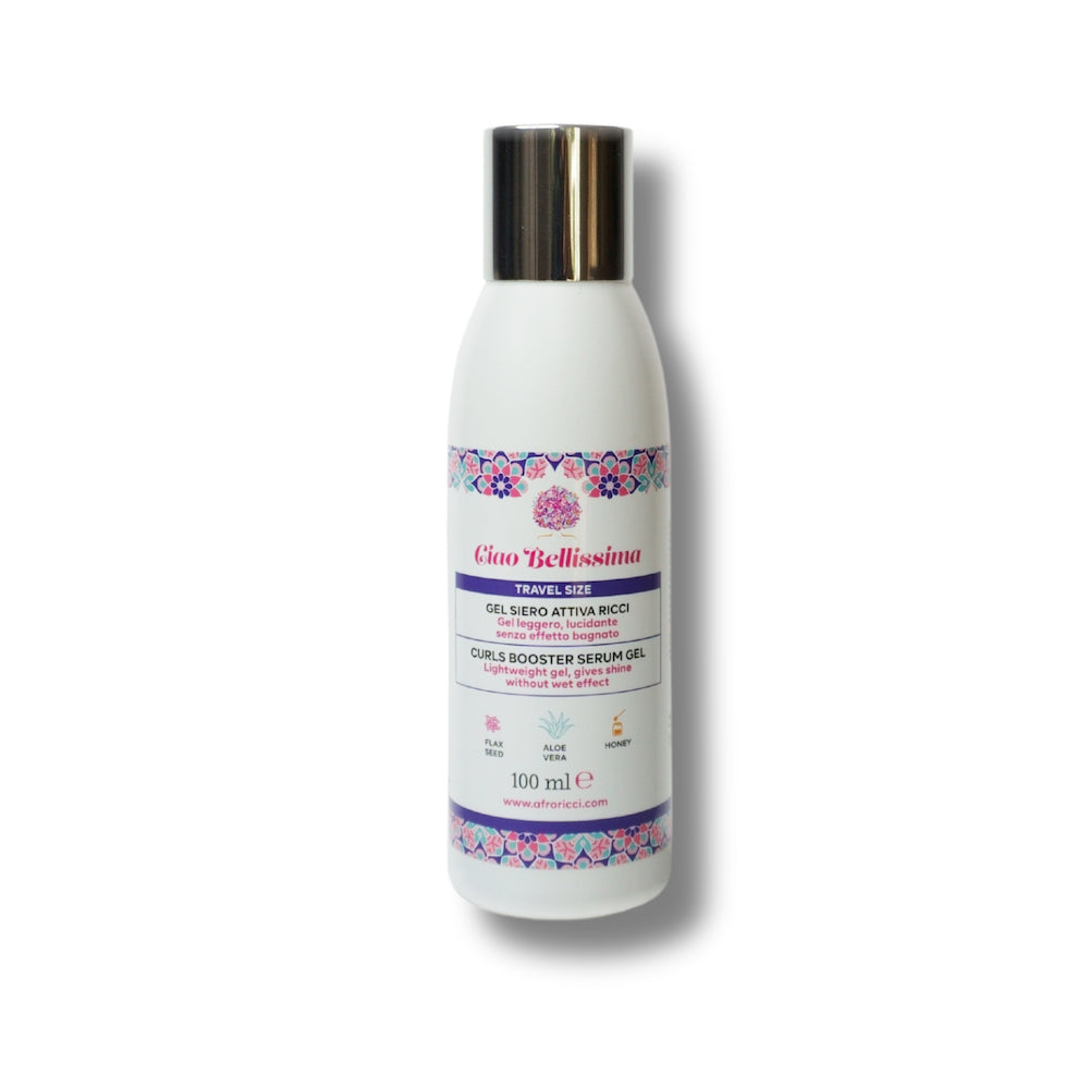 Ciao Bellissima Gel Siero Attiva Ricci 100ml