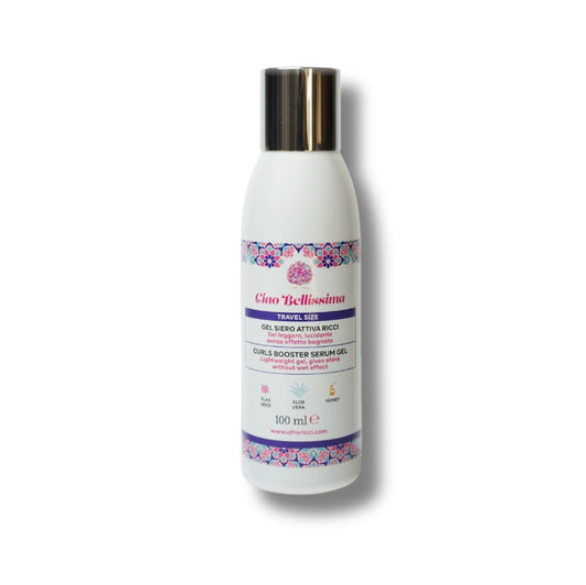 Ciao Bellissima Gel Siero Attiva Ricci 100ml