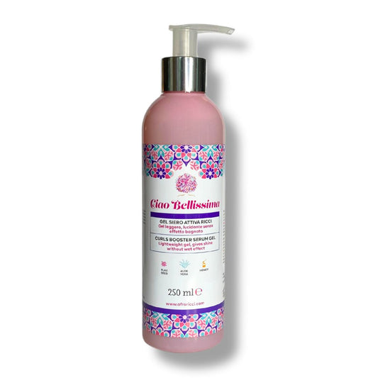 Ciao Bellissima Gel Siero Attiva Ricci 250 ml