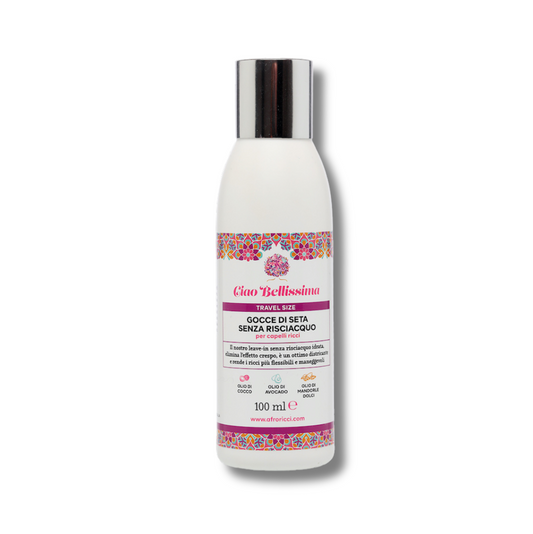 Ciao Bellissima Gocce di Seta Senza Risciacquo 100ml