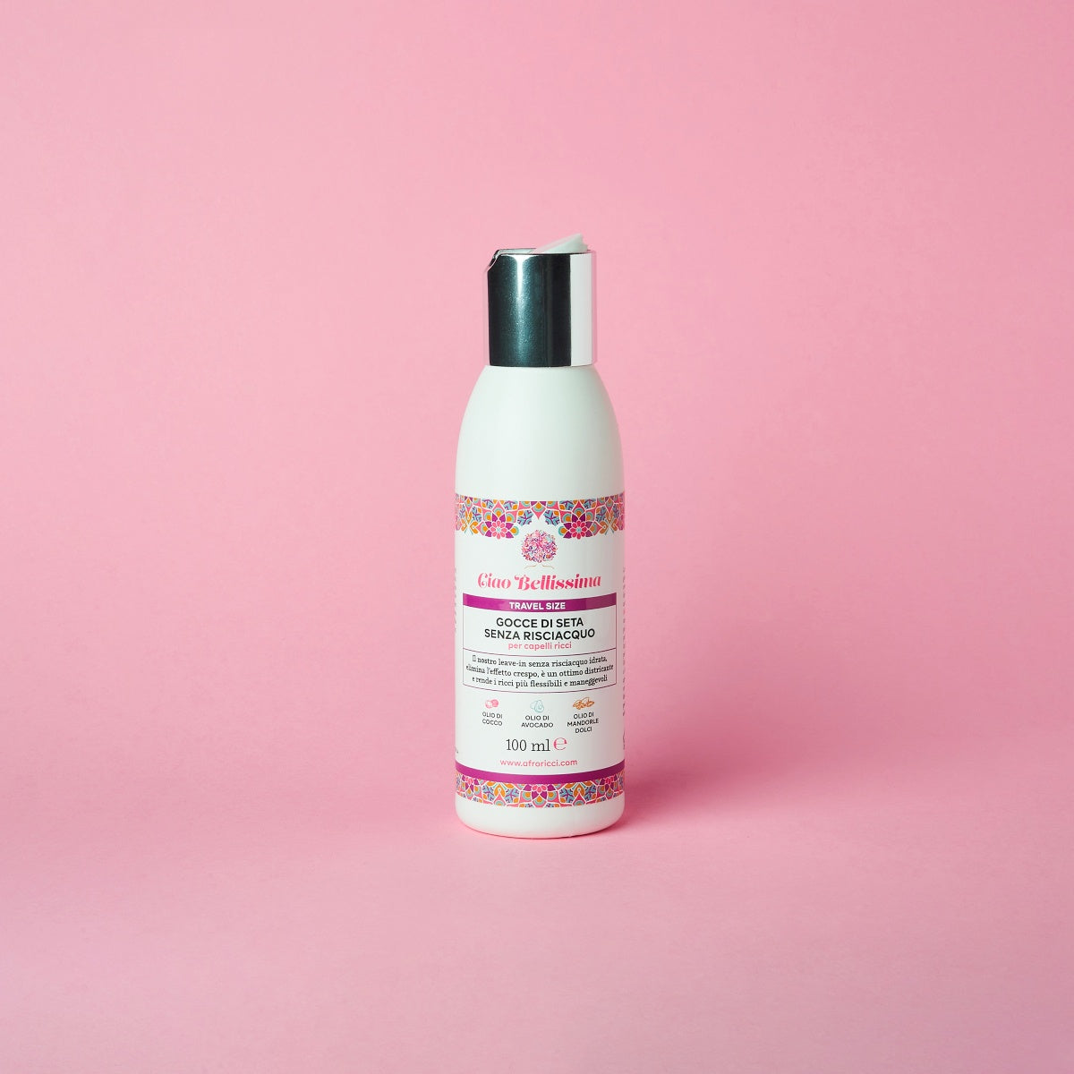 Ciao Bellissima Gocce di Seta Senza Risciacquo 100ml