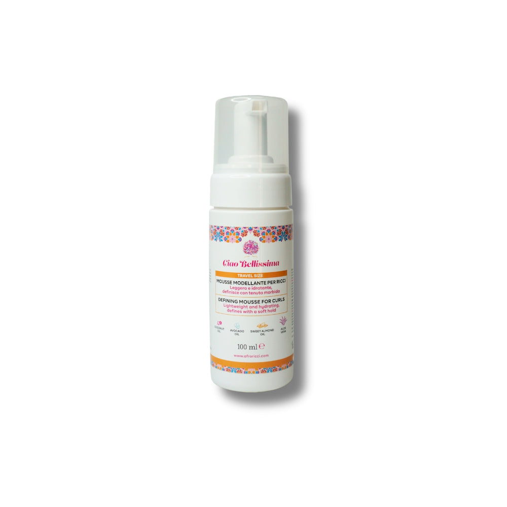 Ciao Bellissima Mousse Modellante Per Ricci 100ml