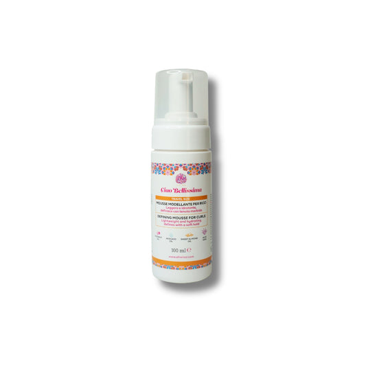 Ciao Bellissima Mousse Modellante Per Ricci 100ml