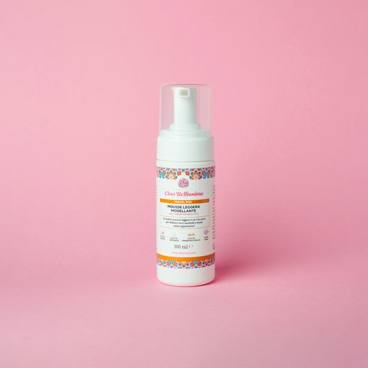 Ciao Bellissima Mousse Modellante Per Ricci 100ml