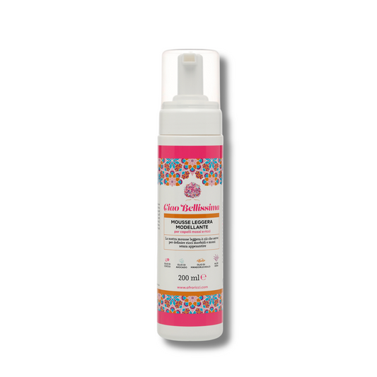 Ciao Bellissima Mousse Modellante Per Ricci 200 ml
