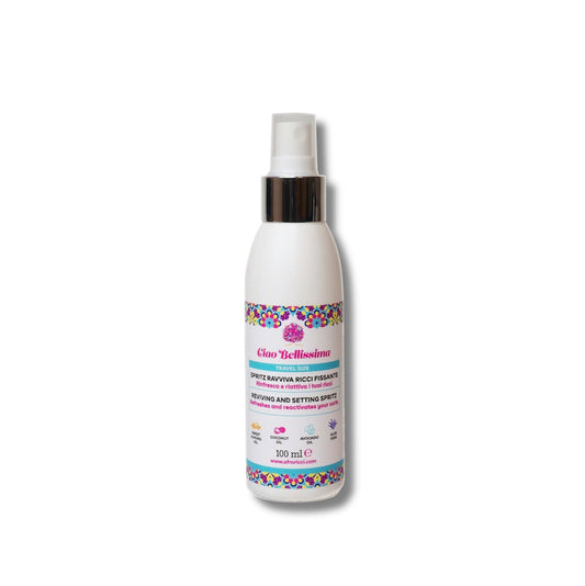 Ciao Bellissima Spritz Ravviva Ricci Fissante 100ml