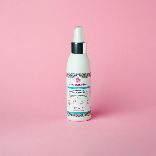 Ciao Bellissima Spritz Ravviva Ricci Fissante 100ml