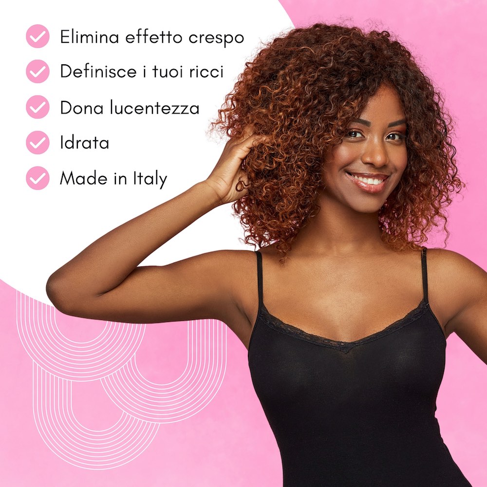 Ciao Bellissima Spritz Ravviva Ricci Fissante 250ml