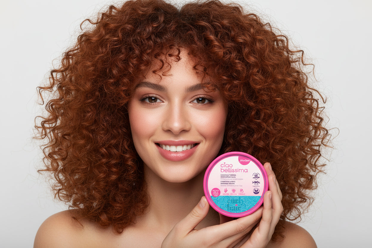 Ciao Bellissima Chantilly Crema Definizione Ricci 100ml