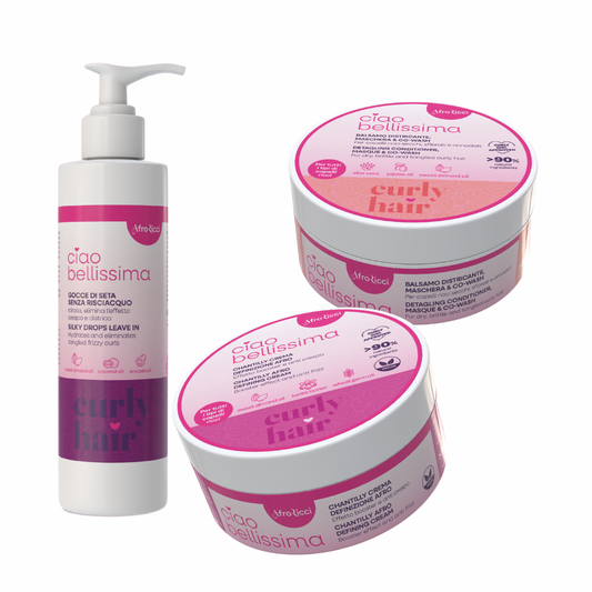 Kit Capelli Afro