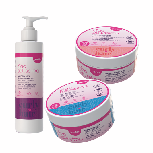 Kit Capelli Ricci
