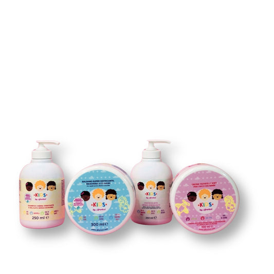 Kit Kids Definizione Capelli Ricci