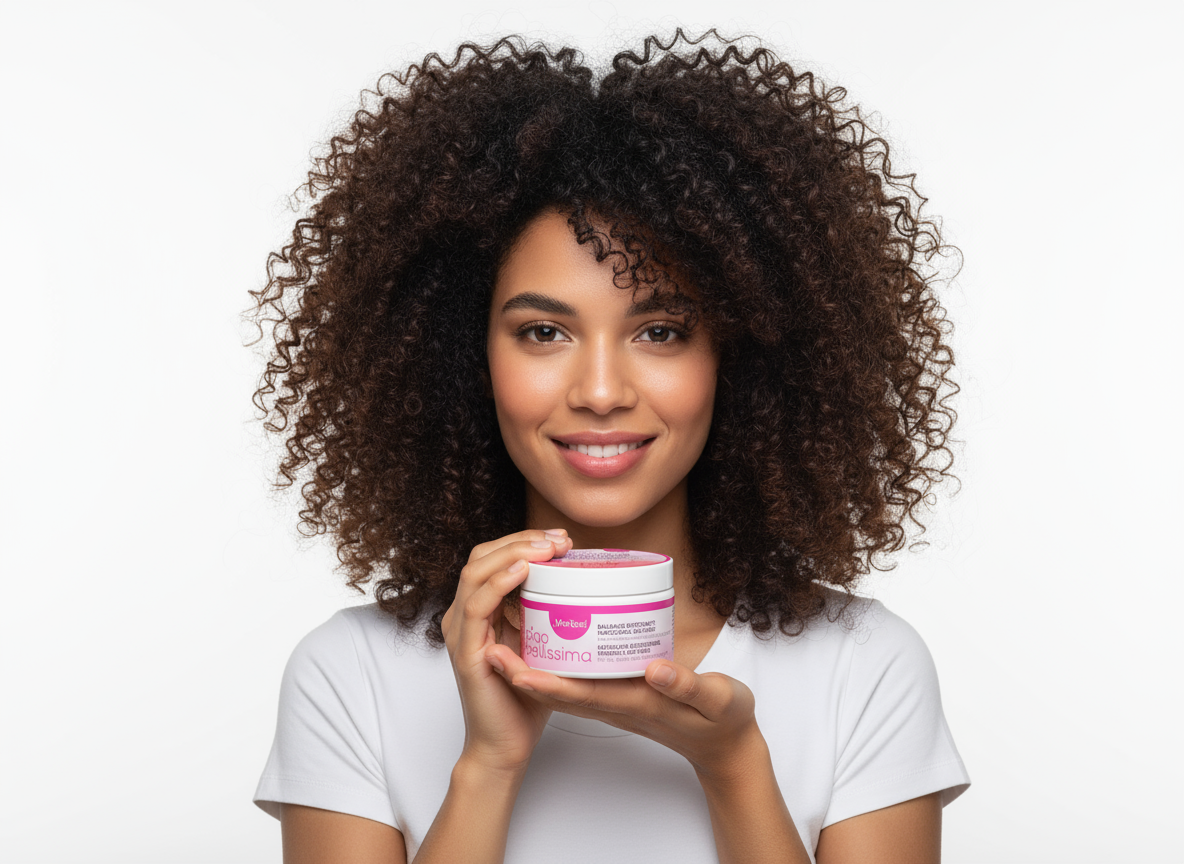 NOVITA' PRE ORDINA Ciao Bellissima Balsamo Districante, Maschera & Co-Wash 100ml