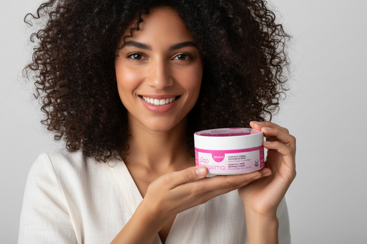 NOVITA' Ciao Bellissima Chantilly Crema Definizione Afro 300ml