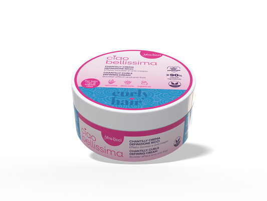 NOVITA' Ciao Bellissima Chantilly Crema Definizione Ricci 300 ml