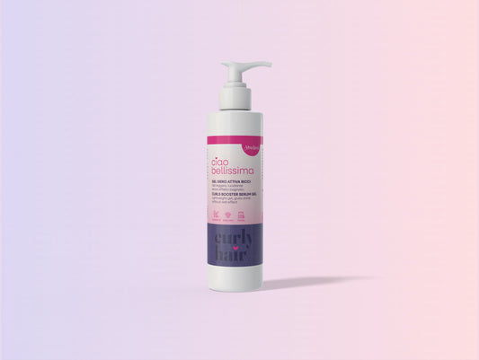 NOVITA' Ciao Bellissima Gel Siero Attiva Ricci 100ml