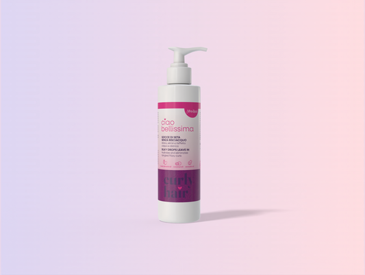 PRE - ORDINE Ciao Bellissima Gocce di seta senza risciacquo 250ml