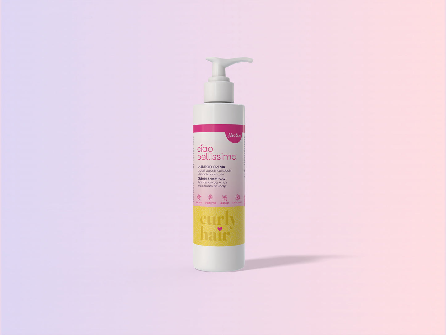 Ciao Bellissima Shampoo Crema 250 ml