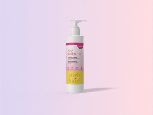 Ciao Bellissima Shampoo Crema 250 ml