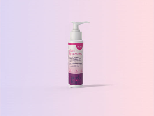 NOVITA' Ciao Bellissima Gocce di Seta Senza Risciacquo 100ml