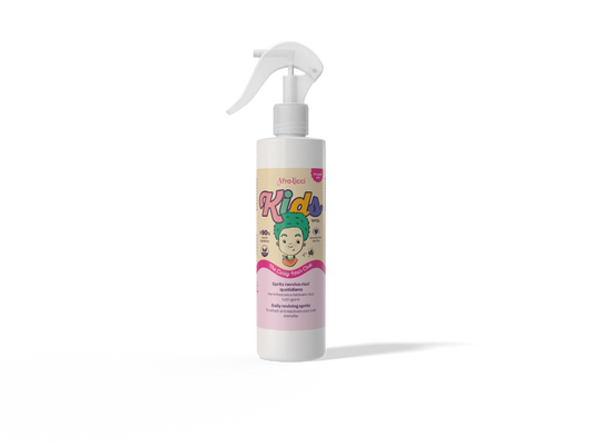 AfroRicci Kids Spritz Daily Curl Reviver 250ml