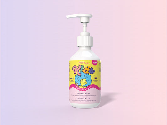 AfroRicci Kids Shampoo Cream 250 ml