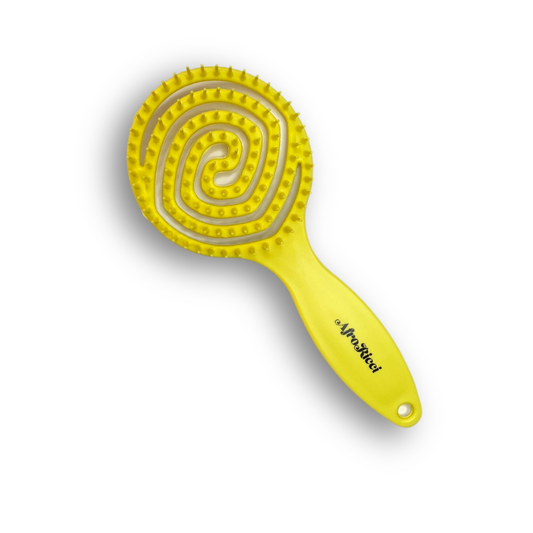 Kids Lollipop Scented Brush - Curl Definition and Detangling 