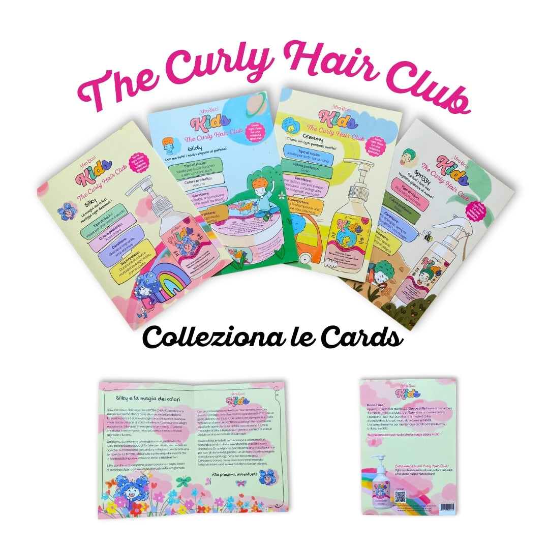 AfroRicci Kids Christmas Essentials Box