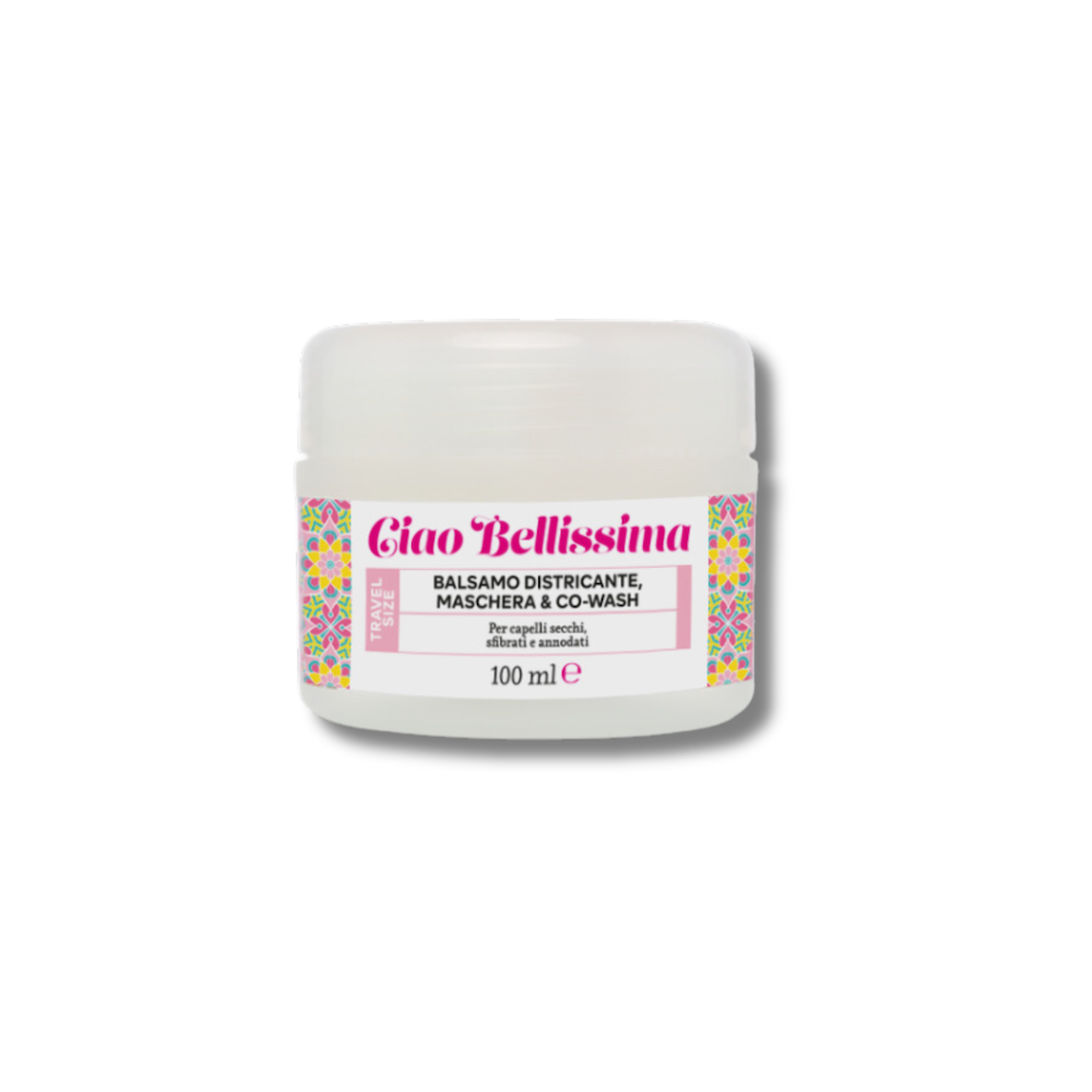 Ciao Bellissima Crema Definizione Chantilly Per Capelli Afro 100ml