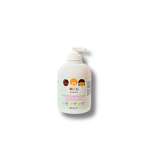 AfroRicci Kids Gocce di seta senza risciacquo 250ml