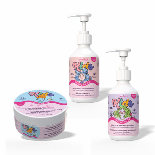 Kit Kids Anti Crespo