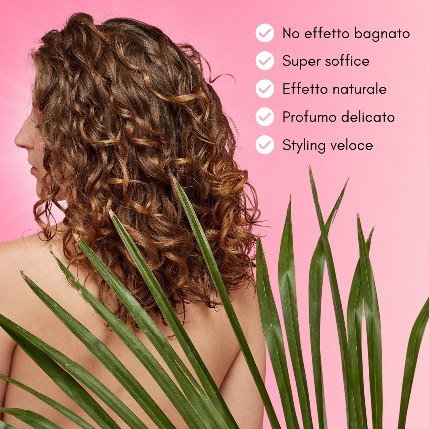 Ciao Bellissima Mousse Modellante Per Ricci 200 ml