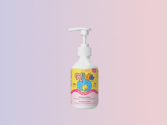 AfroRicci Kids Shampoo Cream 250 ml